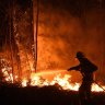 IAG disaster claims budget blown as bushfire claims hit $160m