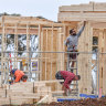 Brickworks boss Lindsay Partridge says a new home buyer grant would deliver substantial economic benefits.