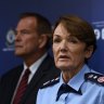 Excluding police from Mardi Gras would be ‘a travesty’, commissioner says
