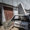 Concrete panel that crushed Braddon toilet block slated for removal