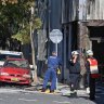 Police treating suspicious Newtown fire as ‘murder’ as death toll climbs to three