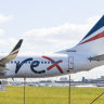 Rex Airlines extends cuts to flights for another seven months