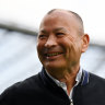 Eddie Jones isolating after England assistant tests positive for COVID-19