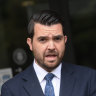 Northern Metropolitan MP Evan Mulholland is a man on a mission. 
