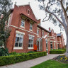Ballarat Grammar has a storied past. 