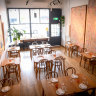 Lene’s light-filled dining room.