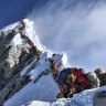 'Group think': Everest climbers say new rules won't stop deaths