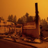Pleas flood social media after California wildfire leaves people dead in their cars