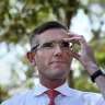 NSW Premier Dominic Perrottet.
