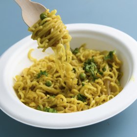 Maggie masala.
