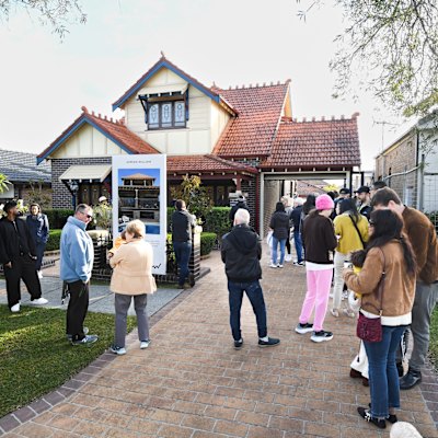 The suburbs where home owners can’t afford their mortgages now
