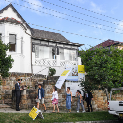 Clovelly house sells for $3.63 million to last-minute buyer