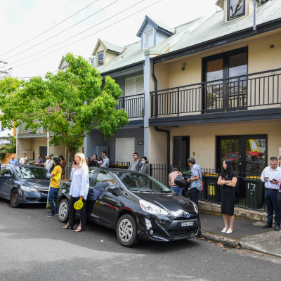 Forest Lodge terrace sells for $2.93 million to family upsizing from Chippendale