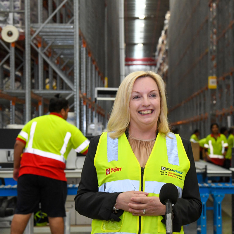Every Day Is Like Christmas At Australia Post