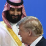 'You simply don't know what he's going to do': Putin, Saudi prince draw Trump into oil grudge match