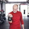 It’s never too late to lift: Older people can still build muscle mass