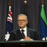 As it happened: Albanese warns of cuts to federal budget; Ukraine given candidate status by European Union; ABS under fire over ‘non-binary’ census question
