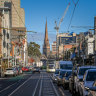 On the mean streets of 1970s Fitzroy, even the trees looked like they wanted to die