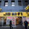 JB Hi-Fi has been hit with a class action lawsuit over allegedly selling worthless warranties.