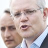 Morrison makes last-ditch pledge to voters in Wentworth
