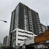 Sydney's 'worst' apartment tower for defects forces industry shake-up