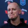 Michael Maguire has come out swinging ahead of Origin II.