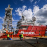 Seabed drilling kick-starts Australia’s offshore wind race
