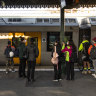 Three-quarters of Sydney’s trains to be affected by strike