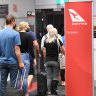 Qantas is accused of selling tickets for flights it had already decided to cancel.