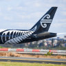Air New Zealand flights face up to two years’ disruption