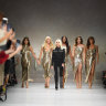 Donatella Versace: 'My fashion's fearless. I’m not. I’m very insecure'