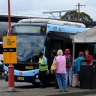 The rail line between Bankstown and Sydenham will be closed for 12 months from as early as July.