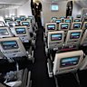 Qatar economy class: roomier than most.