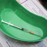 Under NSW Health guidelines, vaccines must be stored within 2 to 8 degrees at all times in purpose-built vaccine refrigerators, which must be continuously monitored on a data logger.