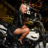 Revved up: Honey Birdette founder Eloise Monaghan.