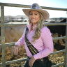 Aimee Sewell's path from teaching and policing to Mount Isa Rodeo Queen
