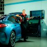 Kris Degenhardt owns Allpoint Automotive, which is the pilot store for launching Repco’s EV-focused NexDrive program in Australia.
