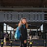 Pratima Karki can be left stranded for more than 30 minutes at Craigieburn station because of its infrequent off-peak services.