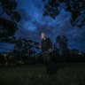 The push to keep Melbourne’s last ‘dark park’ unlit