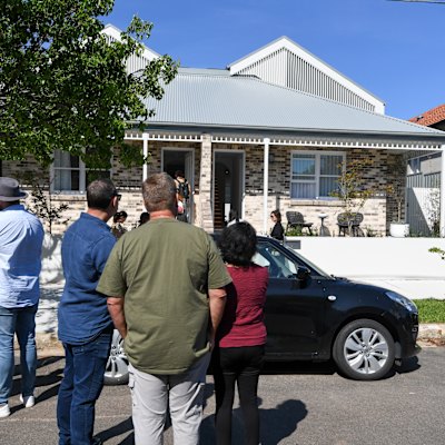 Year-long property search ends when family pay $3,225,000 for Marrickville stunner