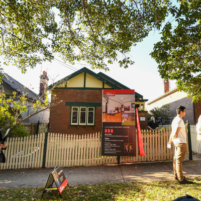 Suburbs where property owners are selling at a loss