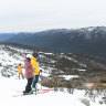 Man and daughter found after going missing in snow around Thredbo