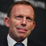 Former prime minister and former member for Warringah, Tony Abbott.