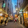 Explore Melbourne’s famous laneways on a Hidden Secrets tour.