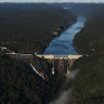 Questions remain over plan to raise Warragamba Dam