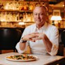Neil Perry at Pizzeria Sotto.
