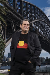 Sydney Festival director Wesley Enoch was determined to expand the Indigenous program.