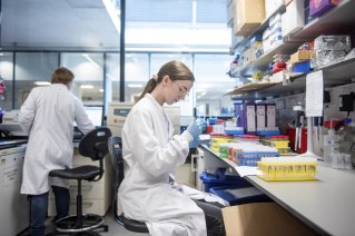 Researchers at the University of Oxford are working on a promising coronavirus vaccine, which Australians will get free if it is proven to work.