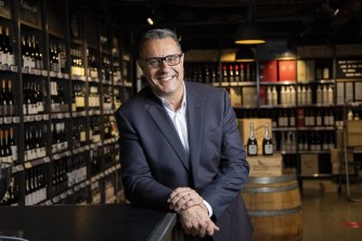 Treasury Wines CEO Tim Ford says the purchase of Frank Family Vineyards will lift profit margins in the US.