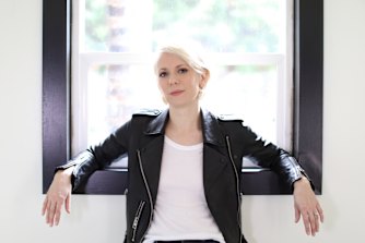 Jo Lawry will perform from Adelaide, where the New York-based singer is stranded during the pandemic.